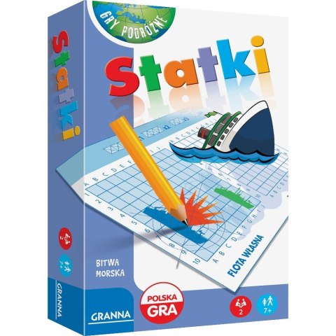 Gra Statki