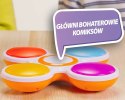 Gra Znam więcej elektroniczna gra familijna