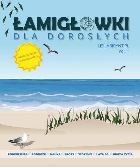 Łamigłówki dla dorosłych