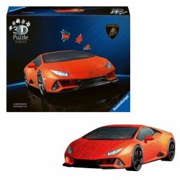 Puzzle 158 elementów 3D Samochód Lamborghini Huracan EVO Arando