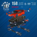 Puzzle 158 elementów 3D Samochód Lamborghini Huracan EVO Arando