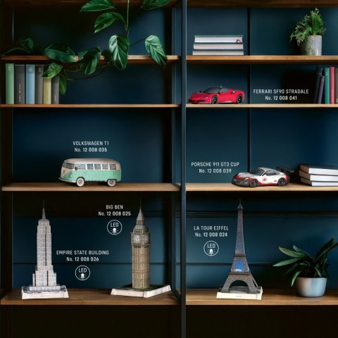 Puzzle 3D Big Ben Londyn