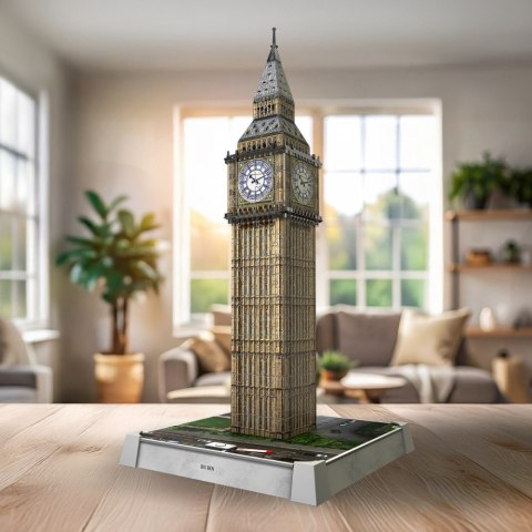 Puzzle 3D Big Ben Londyn