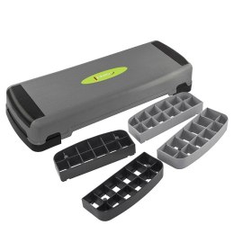 AS005 GRAY/BLACK STEP DO AEROBIKU HMS