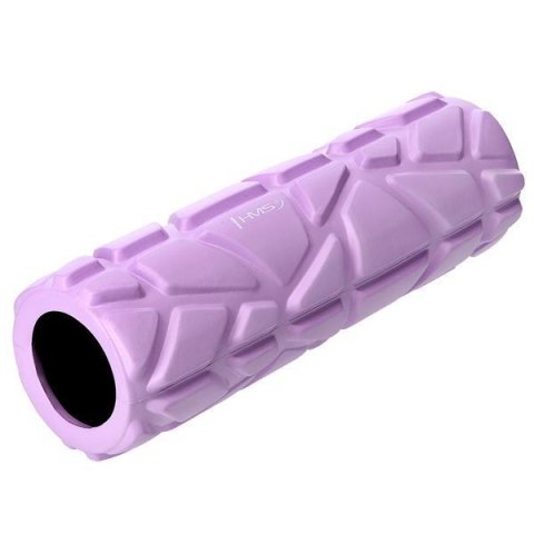 FS119 PURPLE 30CM WAŁEK FITNESS/ROLLER HMS