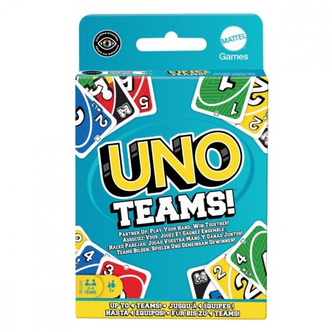 Gra UNO Teams