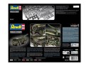 Model plastikowy Ciężarówka Man 10T Milgl 8x8 1/35