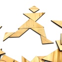 Tangram Silver