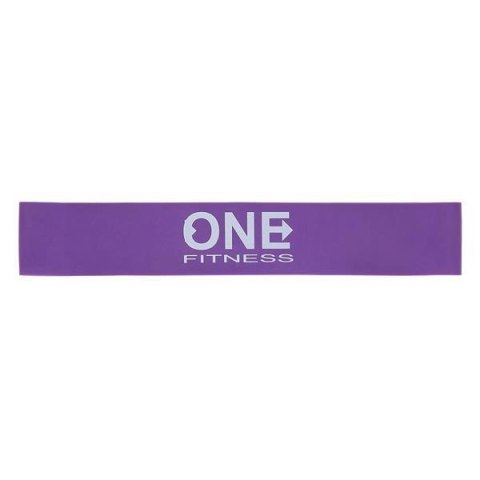 PBF SET04 ZESTAW GUM DO ĆWICZEŃ ONE FITNESS