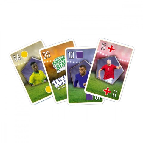 Gra Whot! World Football Stars