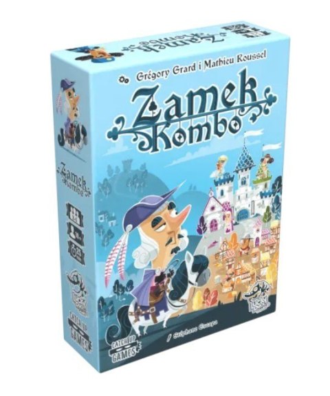 Gra Zamek Kombo