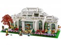 Klocki Ideas 21353 Ogród botaniczny