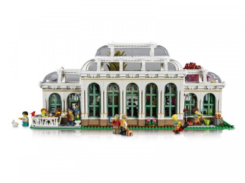 Klocki Ideas 21353 Ogród botaniczny