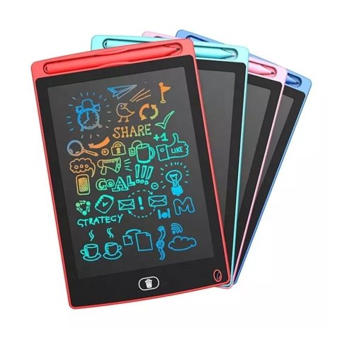 Tablet znikopis do rysowania 10 cali kolorowy