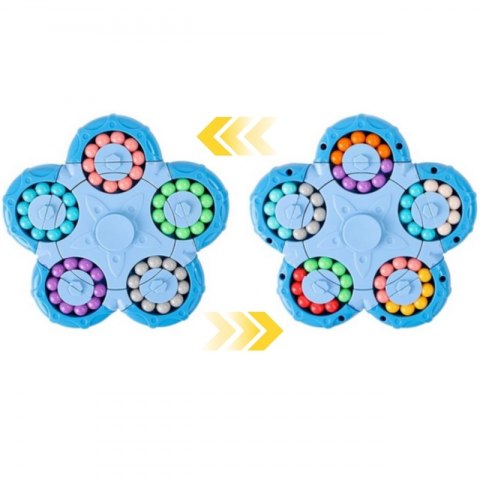 WOOPIE Gra Obrotowa Łamigłówka Antystresowa