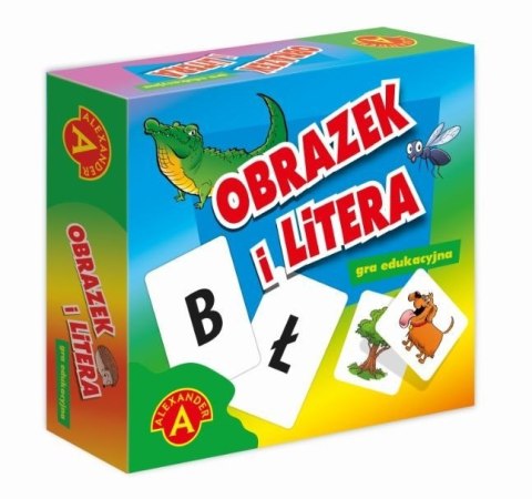 Gra Obrazek i Litera