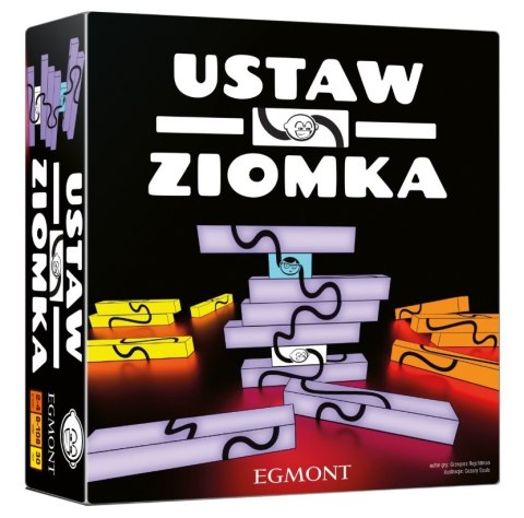 Gra Ustaw Ziomka