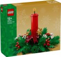 Klocki Iconic 40743 Świąteczna dekoracja stołu