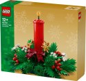 Klocki Iconic 40743 Świąteczna dekoracja stołu