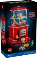 Klocki Ideas 21358 Maszyna z minifigurkami