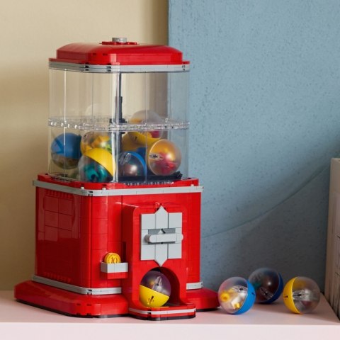 Klocki Ideas 21358 Maszyna z minifigurkami