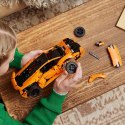 Klocki Technic 42196 Pomarańczowe Lamborghini Huracán Tecnica