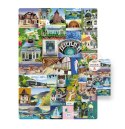 Puzzle Puzzlove Polskie uzdrowiska 500 elementów
