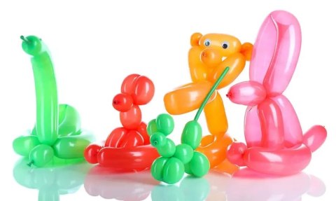 Balony do modelowania Gemar PARTY 100szt Q260 Gemar