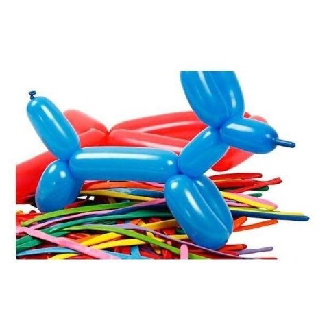 Balony do modelowania Gemar TWISTER 100szt Q260 Gemar