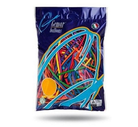 Balony do modelowania Gemar TWISTER 100szt Q260 Gemar