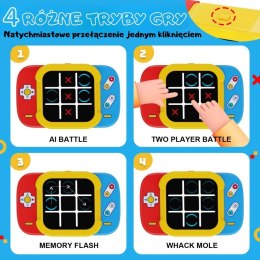 Elektroniczna Gra w Kółko i Krzyżyk