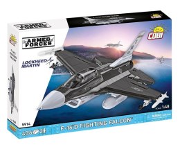 Klocki F-16D Fighting Falcon 436 elementow