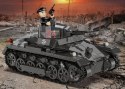 Klocki Panzer I Ausf.B 654 elementy