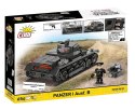 Klocki Panzer I Ausf.B 654 elementy