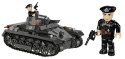 Klocki Panzer I Ausf.B 654 elementy