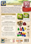Gra Carcassonne 3 edycja 10. Cyrk i Artyści