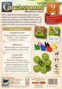 Gra Carcassonne 3 edycja 9. Pasterze i Owce