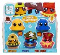 Masa plastyczna DohKins Hero Pack