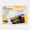 OUTLET PUZZLE 13 ELEMENTÓW - ORIENT EXPRESS, Relish.