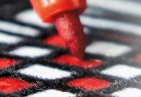 Kolorow. Welw. 29,7x21 Jednorożec Zodiak