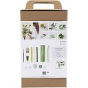 Maxi Zestaw z krepiną DIY Zielony Bukiet