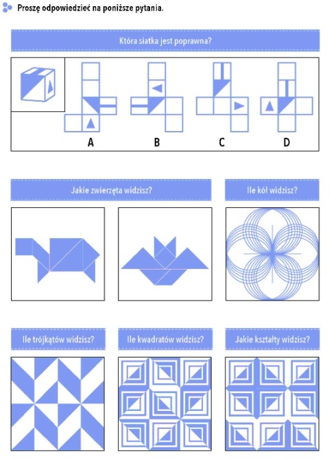 Terapia funkcji poznawczych cz.3