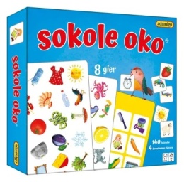 Gra Sokole Oko