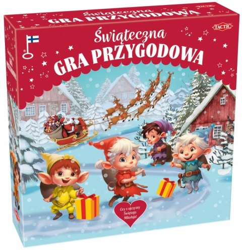 Gra Świąteczna gra przygodowa