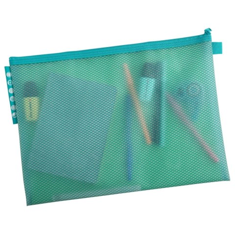 Koperty na suwak A4 EVA ChromPastel 3szt