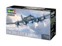Model plastikowy Samolot Focke-Wulf Fw 200 C-5/C-8