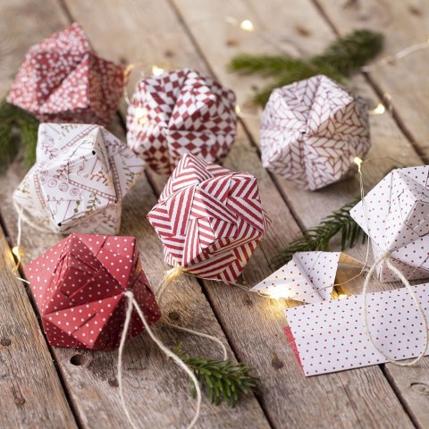 Papier origami 15x15 cm 80g Copenhagen