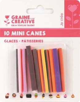 Patyczki z modeliny Słodycze