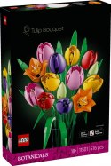 Klocki Botanicals 11501 Bukiet tulipanów