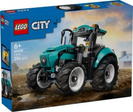 Klocki City 60498 Traktor